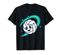 Mint Comet Pallavolo Bambini Bambini Giovani Ragazzi Ragazze Team PE Maglietta