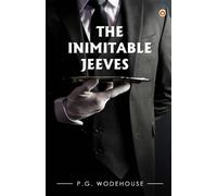 Mint Editions P. G. Wodehouse The Inimitable Jeeves (Tascabile)