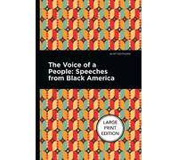 Mint Editions The Voice of a People (Copertina rigida) Mint Editions