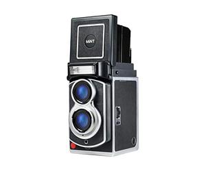Mint - Instantflex Tl70 Instant Camera - Fotocamera Istantanea A Doppio Obiettivi