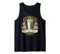 Mint Julep Society Derby Party Design Canotta