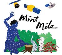 Mint Mile Roughrider (Vinyl LP) 12" Album