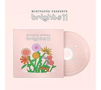 MINT PAPER PRESENTA: BRIGHT #11 Album CD + testi + volantino K-POP SIGILLATO