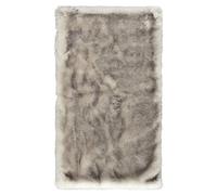 Mint Rugs Superior - Paracolpi in morbida pelliccia sintetica, 2 pz), 2 x circa 90 x 140 cm.