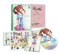 Mint The Pet Girl of Sakurasou Blu-Ray Vol 2 JP Limited Edition Japan Anime Rare