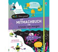 MINT - Wissen gewinnt! Das Mitmachbuch für Erfinder von morgen