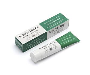 Mint with Lemon Fluoride Free Toothpaste - 100ml