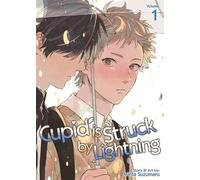 Minta Suzumaru Cupid is Struck by Lightning Vol. 1 (Tascabile)