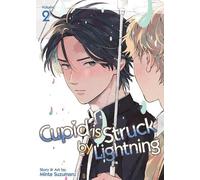 Minta Suzumaru Cupid is Struck by Lightning Vol. 2 (Tascabile)
