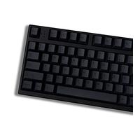 mintcaps Set di 144 copritasti grigi in PBT con profilo Cherry DYE-Sub Custom ISO ANSI Keycaps per 61 64 87 104 108 Cherry MX Switch Tastiere Meccaniche