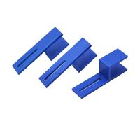 Mintegonista Da 18 Mm Lavorazione Del Legno Per L'installazione Armadio Con Funzione Marcatura Misurazione Durabilità Strumento Fissaggio A Bordi In Plastica Misurazione E
