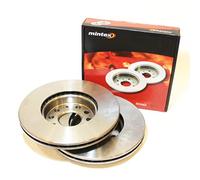 Mintex-Coppia di dischi freno