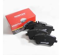 Mintex MDB1291 - Kit pastiglie freno