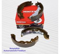 MINTEX MSK096 Kit Ganasce Freno Shoe Kit BMW Serie 3 (E30) + 3 Cabriolet (E30...