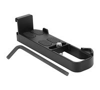 Mintgenerishness L Extend Plate a Sblocco Rapido Supporto Freddo per Scarpe Forte e Durevole Lega di Alluminio Per Aviazione Comodo Expand Apparecchiatura Proteggere Fotocamera