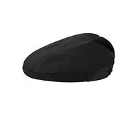 mintgreen Berretto Neonato Bambino, Maschietti Cappello Piatto Battesimo Signore Berretto Cappello, Nero, 1-2 Anni