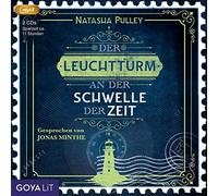 Jonas Minthe Der Leuchtturm An der Schwelle der Zeit (CD)
