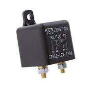 Mintice 12V 120A Relè Auto Rame Split On off Relè Interruttore Elettrici Avviamento Veicolo Automobile Camion Impermeabile 4 Terminale