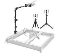 Mintion Lasercam - Telecamera per incisore laser, monitoraggio remoto e controllo, monitoraggio del posizionamento, rilevamento incendio, 1080P telecamera time-lapse compatibile con Lightburn e