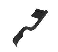 Mintlavhness Lega di Alluminio Pollice Sollevamento Impugnatura a Mano per Fotocamera ZFC Comodo Leggero Facile da Smontare e Montare Design Adatto per l'uso quando si tiene