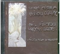Minton, Phil - Songs From A Prison Diary