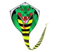 Mint's Colorful Life Aquilone Kite Giocattolo per Bambini e Adulti,Aquilone Grande,Il Aquilone includere Linea di aquiloni e Bordo,Esso Domina Il Cielo!