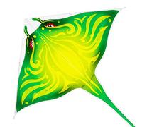 Mint's Colorful Life Devil Fish Drago per bambini e adulti, delta drago singolo, grande, colore: verde