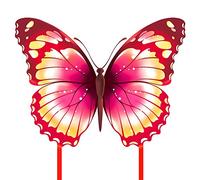 Mint's Colorful Life Drago a farfalla rosa per bambini e adulti