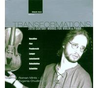 Mints,Roman - Transformations/20th Century