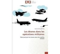 Mintsa-D Les drones dans les opérations militaires (Tascabile) Omn.Univ.Europ.