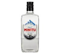 Minttu Black Mint Pfefferminz Liqueur 35,00% 0,50 Liter