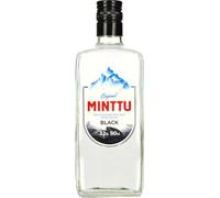 Minttu Black Original Liqueur 35% Vol. 0,5l