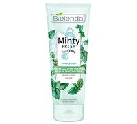 Minty FRESH FOOT CURE Maschera emolliente per calli forti 100 ml