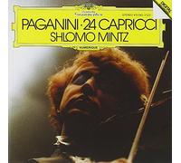 Mintz,Shlomo - 24 Capricci