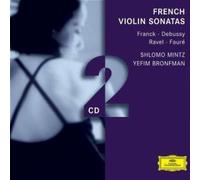 Mintz, Shlomo - French Violin Sonatas (2 CD)