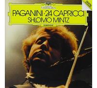 Mintz, Shlomo - Paganini: 24 Capricci