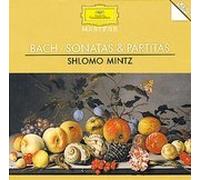 Mintz,Shlomo - Sonate E Partite X Vl.1-6 (Sonate E Partite Per Violino)