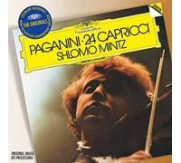 Mintz Shlomo (Violino) - 24 Capricci Per Violino Solo Op.1 No.1-24 Completi