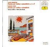 Mintz - Son. Vl. E Pf N. 1/2