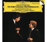 Mintz - Violinkonzerte 1+2