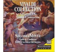 Mintz - Vivaldi;Violin Concertos