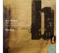 Mintzer, Bob - Bop Boy