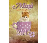 Minù. Agenda del gatto 2017
