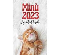Minù. Agenda del gatto 2023