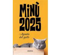 Minu. Agenda Del Gatto 2025 - AA.VV.