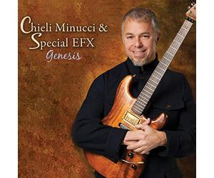 Minucci, Chieli & Special Efx - Genesis