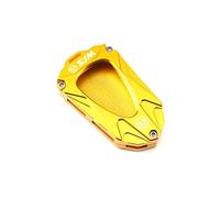 MINUCIANCOR Coprichiave per motocicletta Guscio chiave Coprichiave Per Moto SYM, Realizzato In CNC, Creative Products, Per Jetx 125 150 X125 X150 Joymax Z300 F300(KC Gold)