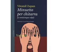 Minuetto per chitarra (a venticinque colpi)
