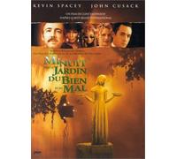 Minuit dans Le Jardin du Bien et du Mal