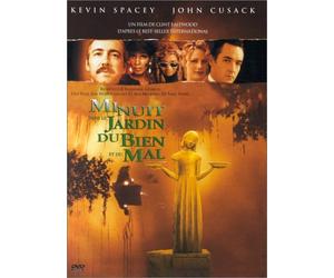 Minuit dans Le Jardin du Bien et du Mal
